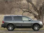 Nissan Armada 2007 года